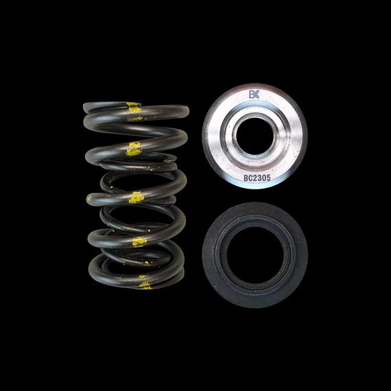 BC0310 DUAL SPRING/TITANIUM RETAINER KIT/SEAT KIT (Toyota 2JZGTE/Lexus 2JZGE/1JZGTE)